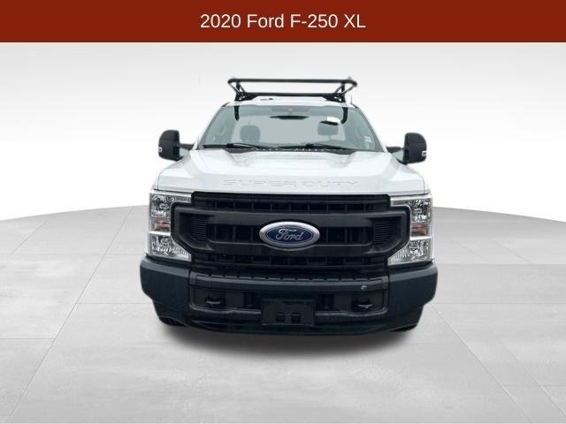 Ford Super Duty F-250 SRW  2020