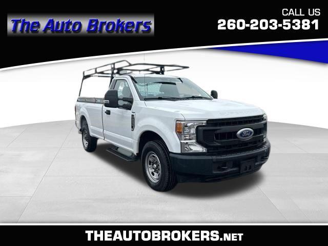 Ford Super Duty F-250 SRW  2020
