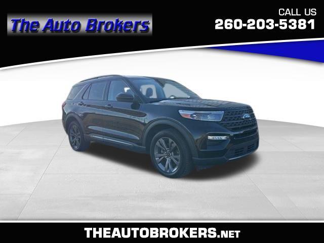 Ford Explorer  2022