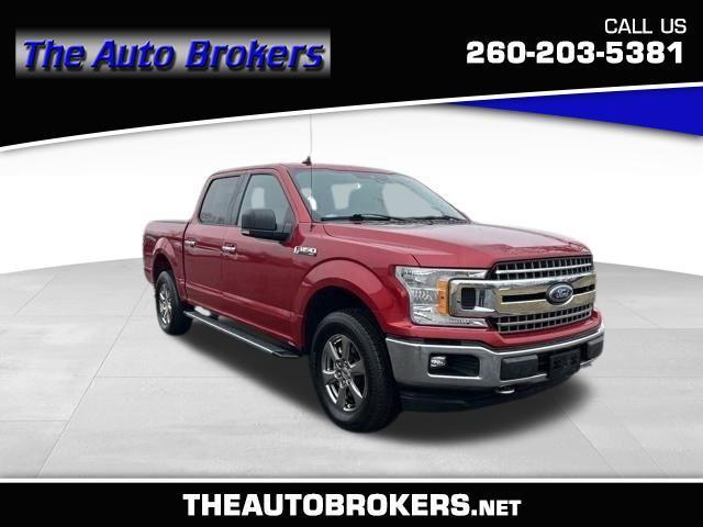 Ford F-150  2020