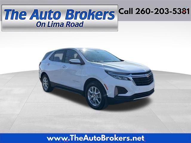 Chevrolet Equinox  2023