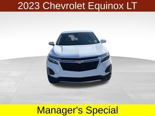 Chevrolet Equinox  2023