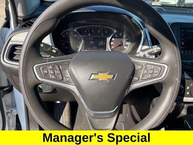 Chevrolet Equinox  2023