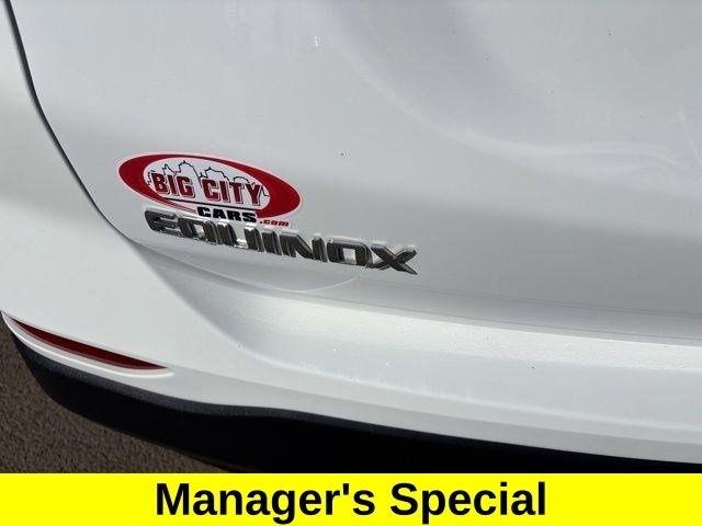 Chevrolet Equinox  2023