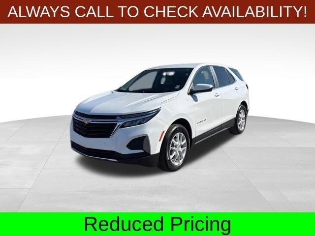 Chevrolet Equinox  2023