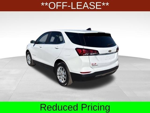 Chevrolet Equinox  2023