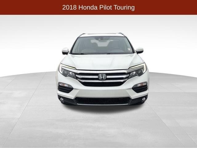 Honda Pilot  2018