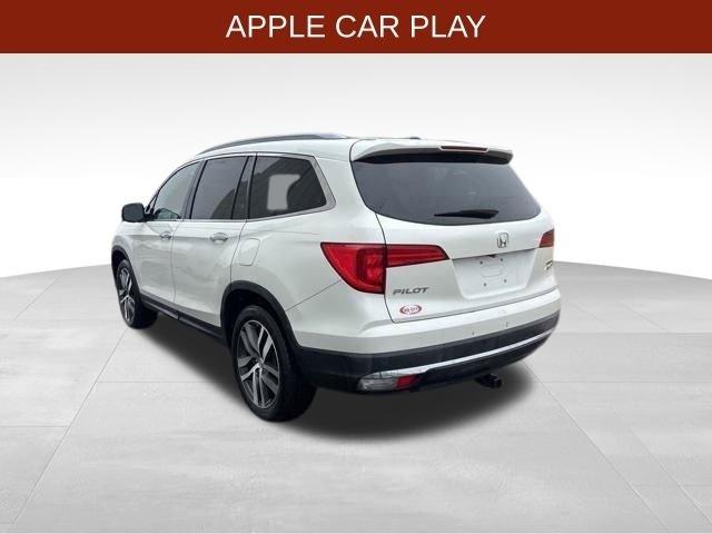 Honda Pilot  2018