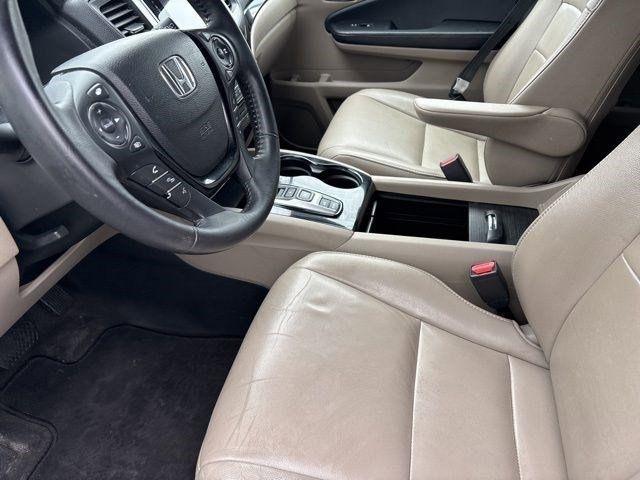 Honda Pilot  2018