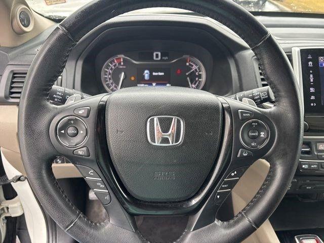 Honda Pilot  2018