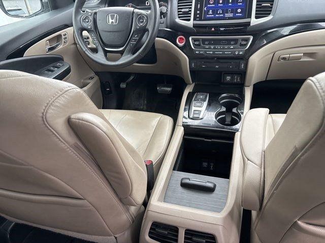 Honda Pilot  2018