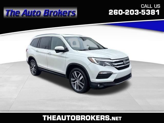 2018 Honda Pilot Touring