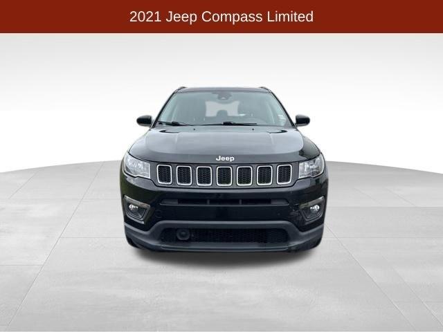 Jeep Compass  2021