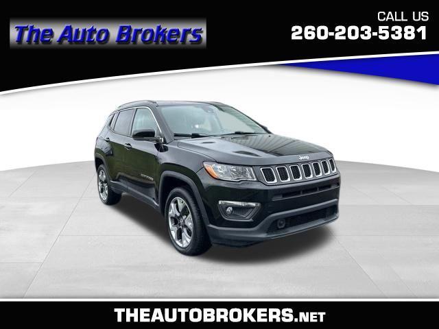 Jeep Compass  2021