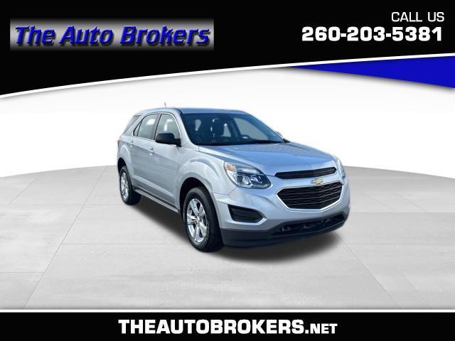2017 Chevrolet Equinox LS