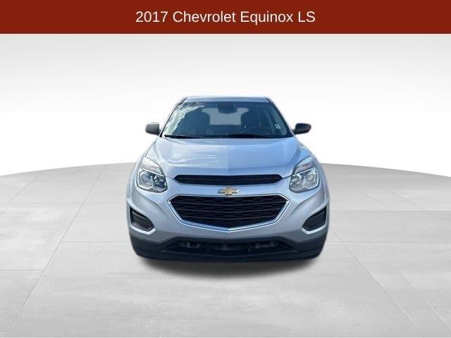 Chevrolet Equinox  2017