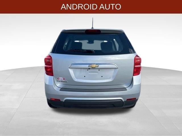 Chevrolet Equinox  2017