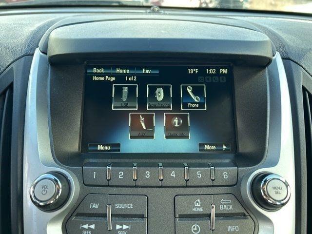 Chevrolet Equinox  2017