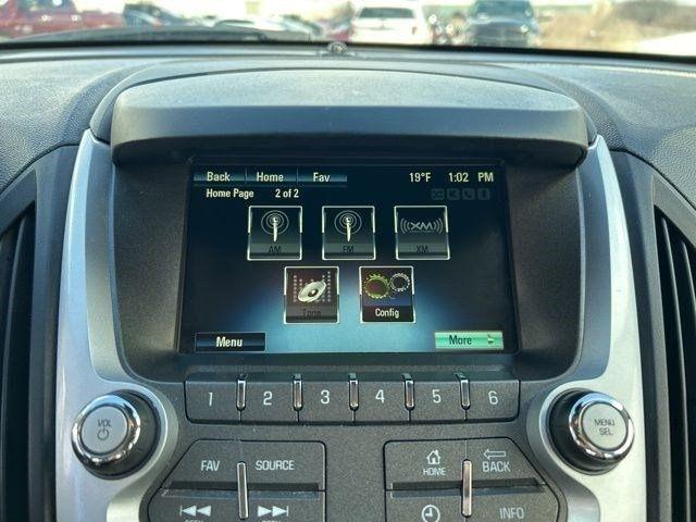 Chevrolet Equinox  2017