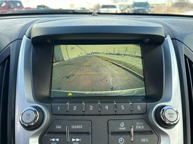 Chevrolet Equinox  2017