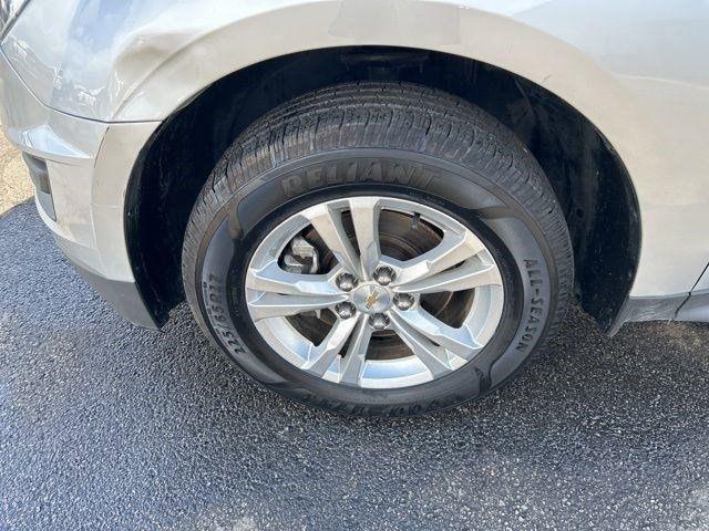 Chevrolet Equinox  2017