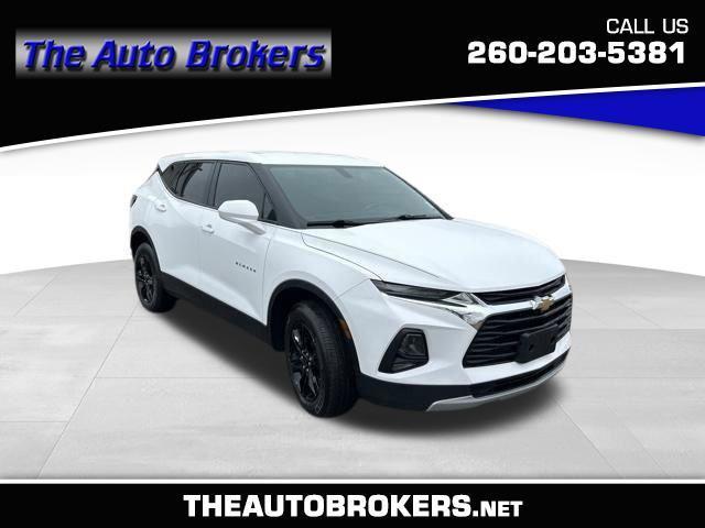 2020 Chevrolet Blazer LT