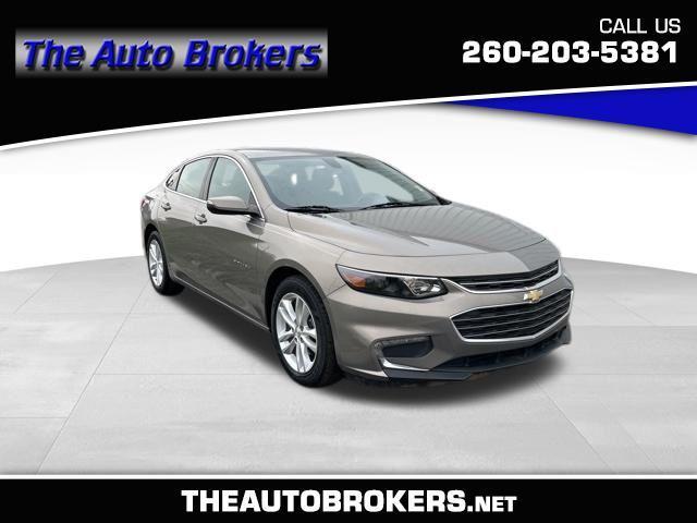 2017 Chevrolet Malibu LT