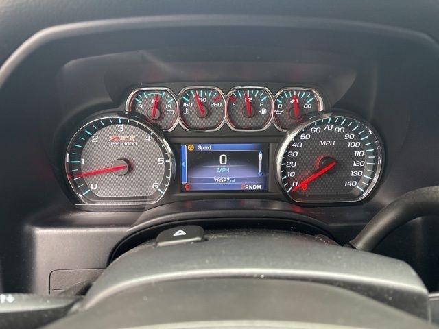 Chevrolet Silverado 1500  2014