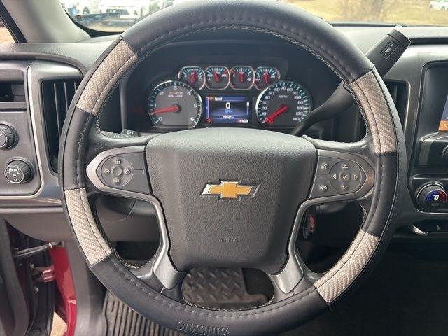 Chevrolet Silverado 1500  2014