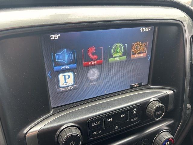 Chevrolet Silverado 1500  2014