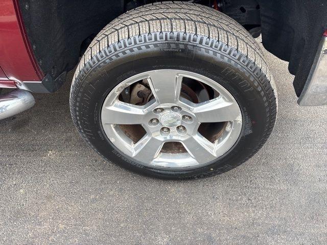 Chevrolet Silverado 1500  2014