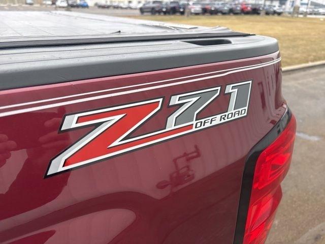 Chevrolet Silverado 1500  2014