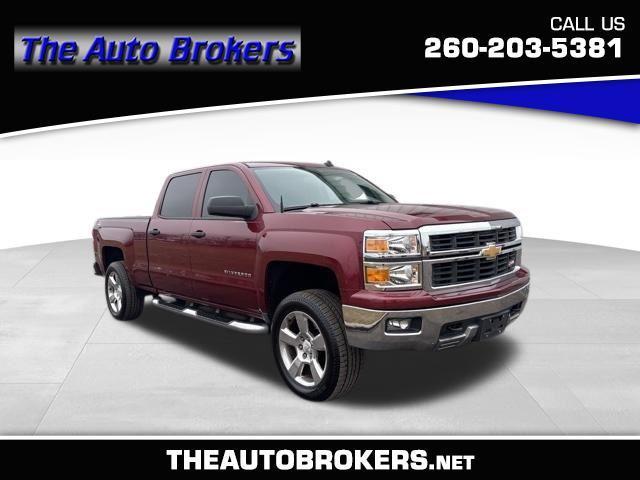 Chevrolet Silverado 1500  2014