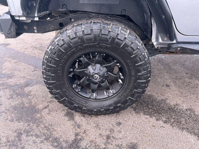 Jeep Wrangler Unlimited  2016