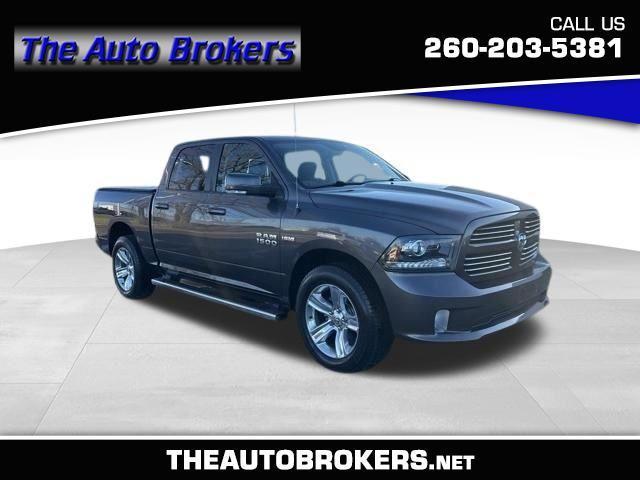 RAM 1500  2017