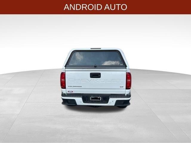 Chevrolet Colorado  2022