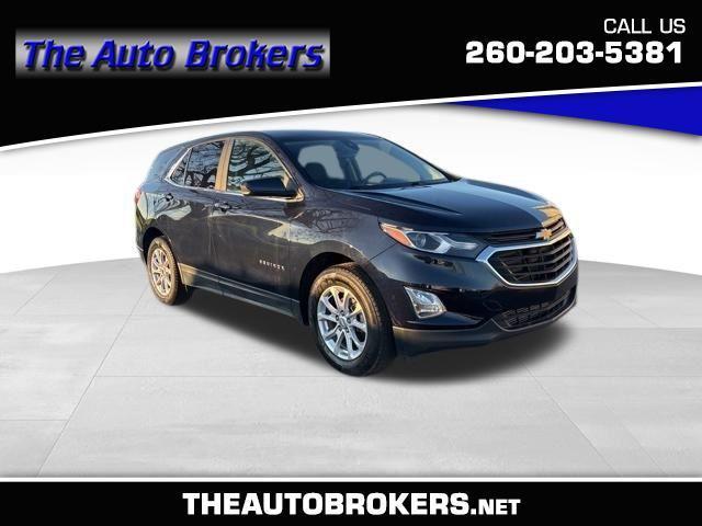 2021 Chevrolet Equinox LT