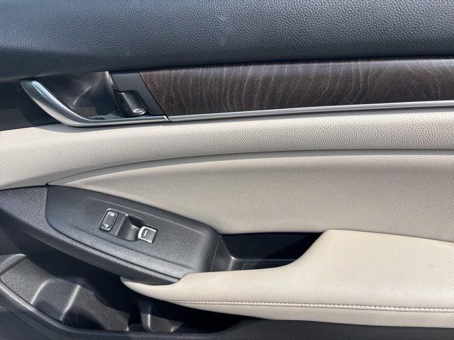 Honda Accord Sedan  2020