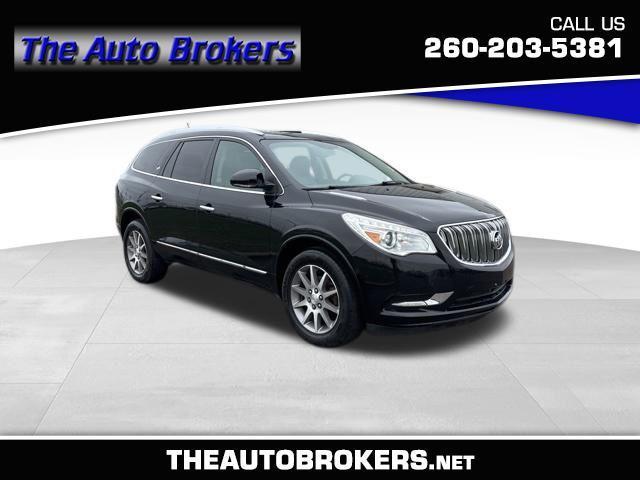 2017 Buick Enclave Leather Group