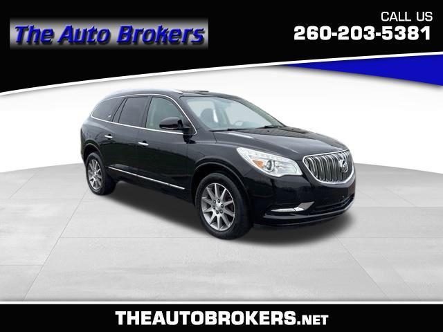 2017 Buick Enclave Leather Group