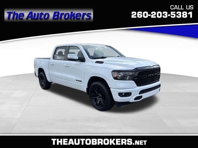 2020 RAM 1500 Big Horn/Lone Star