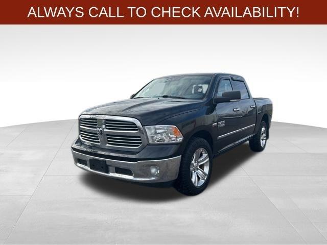 RAM 1500  2017