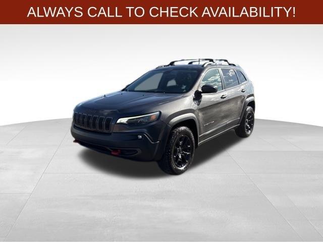 Jeep Cherokee  2019