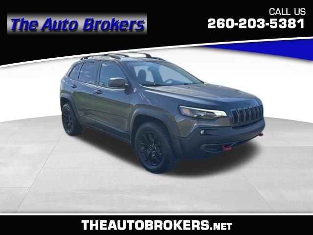Jeep Cherokee  2019