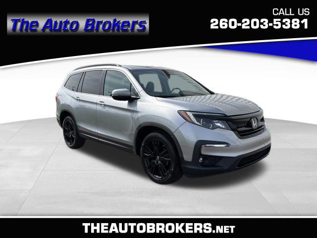 2022 Honda Pilot Special Edition