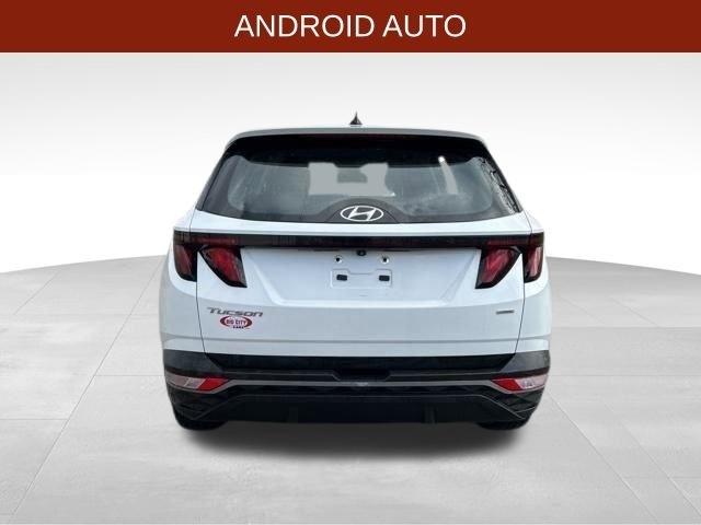 Hyundai Tucson  2022