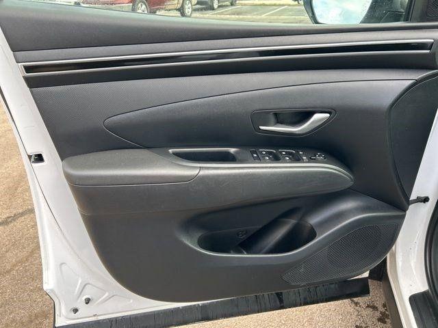 Hyundai Tucson  2022