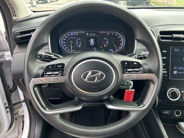 Hyundai Tucson  2022