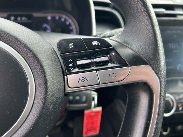 Hyundai Tucson  2022