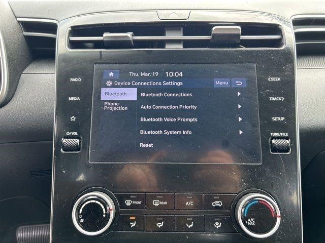 Hyundai Tucson  2022